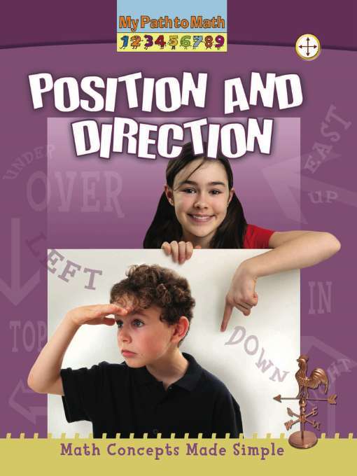 Title details for Position and Direction by Claire Piddock - Available